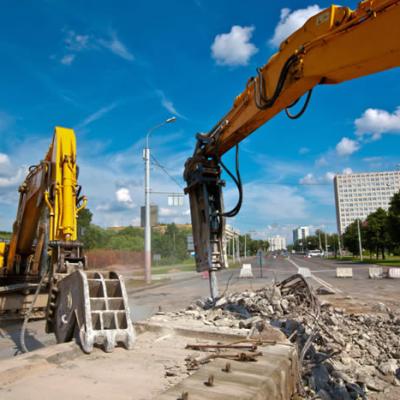 Construction Site Cleaning