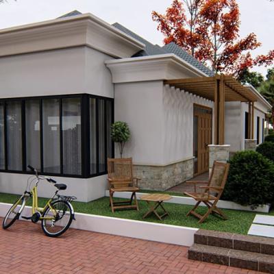 Restaurant Building